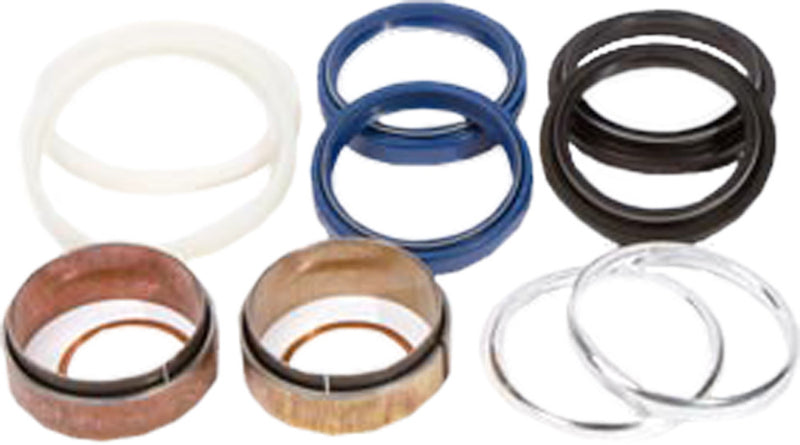 Pivot Works Seal Bushing Kit Forks - PWFFK-Y04-400 Yamaha Dirt Bikes 2004-2011