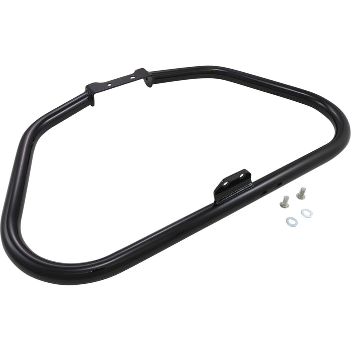 COBRA 0505-2212 601-2111B V-Bend Freeway Bar - Black - XL