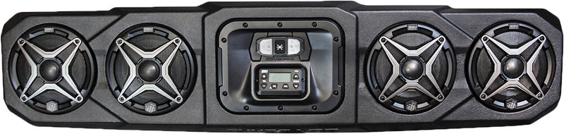 Ssv Works Overhead 4 Speaker Kit POL Ranger - WP3-RG34O4 Polaris Ranger 2017-2019