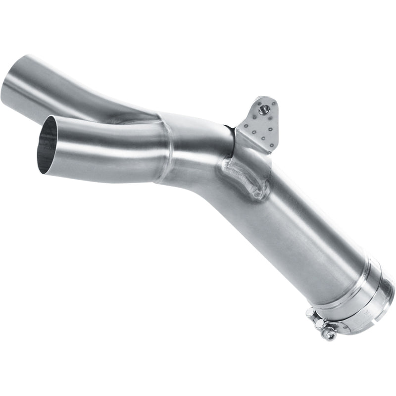 AKRAPOVIC 1861-0363 L-Y10SO6 Link Pipe stainless steel