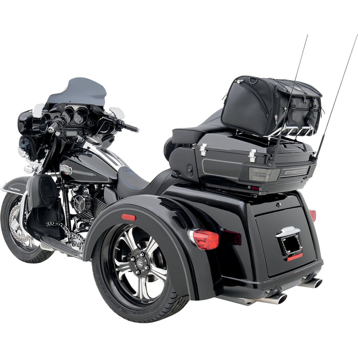 SADDLEMEN 3515-0076 3515-0076 TR3300DE Deluxe Rack Bag