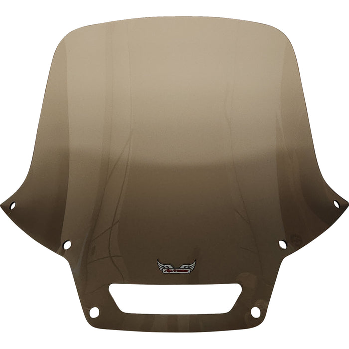 SLIPSTREAMER 2310-0767 S-231+6 Replacement Windshield Windshield - Light Smoke - FXLRST - +6" Over Stock