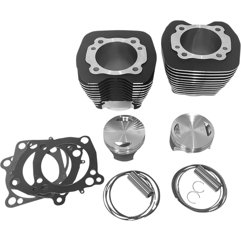 Revolution Performance, Llc Cylinder Kit - RP201-111W For Harley Motorcycles 1999-2006
