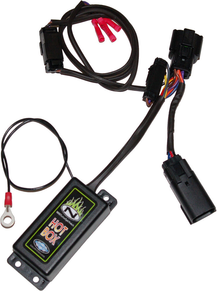 Namz Custom Cycle Tour Pack RBT Signal Harness CVO SE - NTP-HR03 For Harley Touring 2009-2013