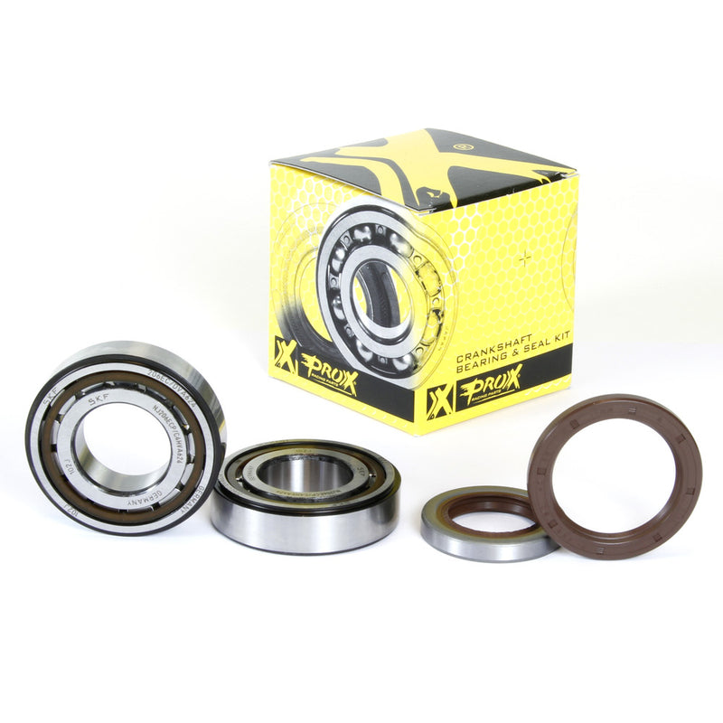 Pro X Crankshaft Bearing & Seal Kit HUS - 23.CBS63013 For Husqvarna Dirt Bikes 2014-2016 | Husaberg FE 350 / FE 250 2013-2014