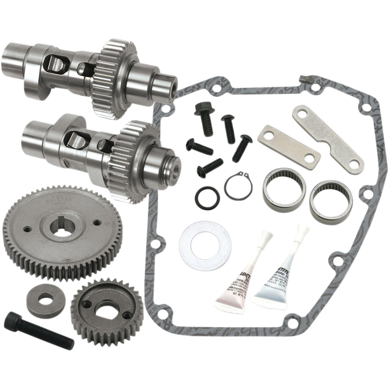 S&S Cycle Easy Start Cam Kit - 330-0057 For Harley Motorcycles 2006-2017