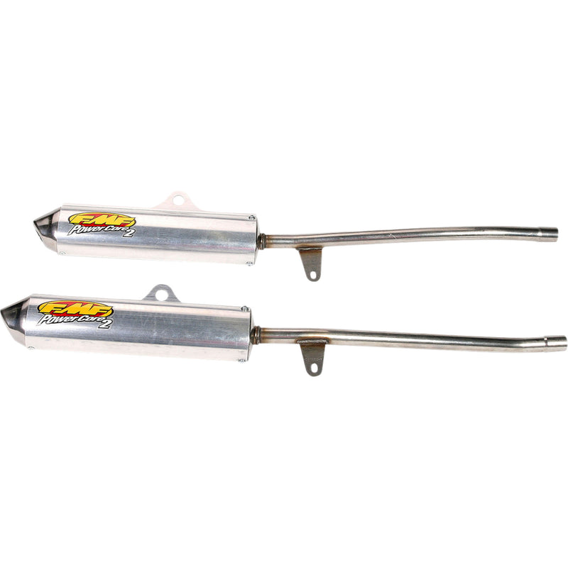 FMF Powercore 2 Silencer - 020264 Yamaha Banshee 1987-2006