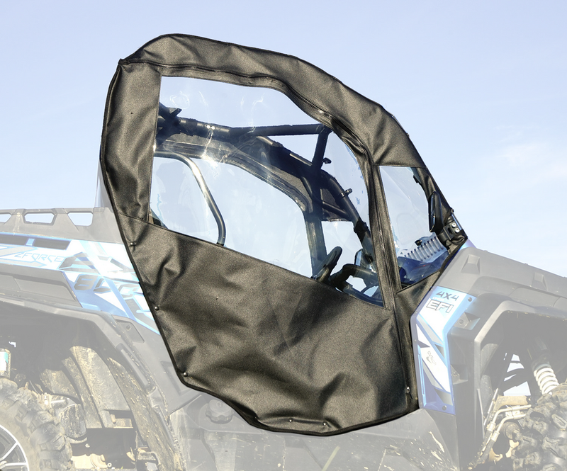 Seizmik 63-20997 51-20997 SOFT FULL DOOR KIT