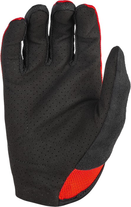 Fly Racing 375-3372X 375-3372X MESH GLOVES RED 2X