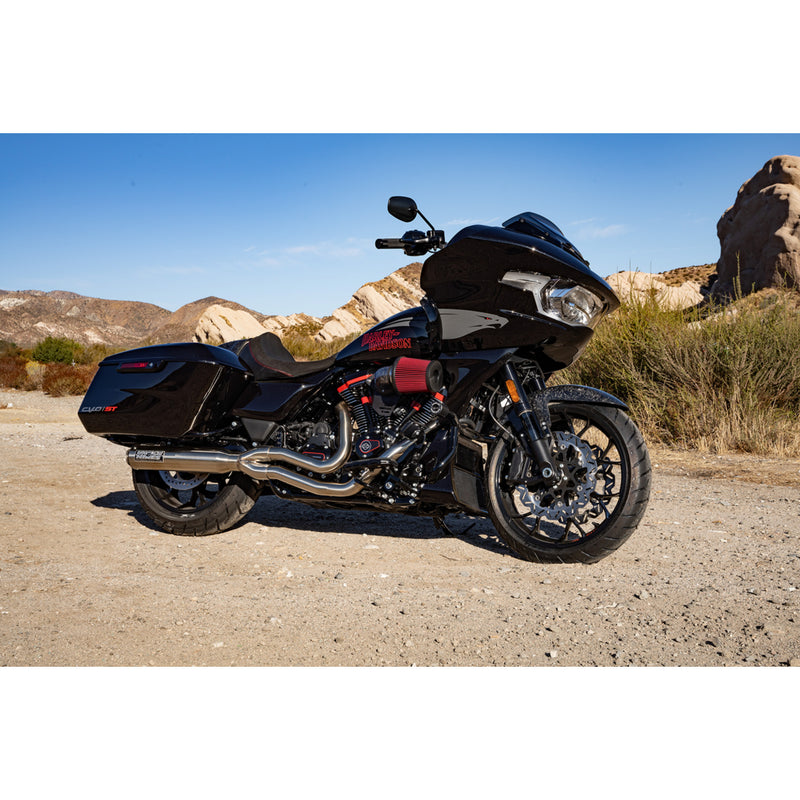 Vance & Hines Falcon Air Intake - 41108 For Harley Touring 2024-2026