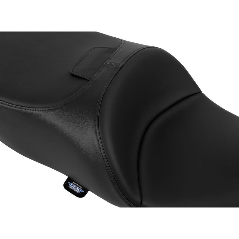 Drag Specialties Seats Freedom Seat - 0801-2336 For Harley Touring 2015-2025
