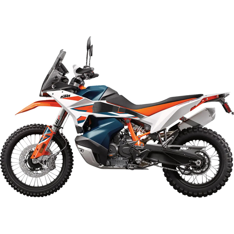 Stompgrip Sticker Kit - 55-14-0206B KTM 790 Adventure / 890 Adventure 2023-2025