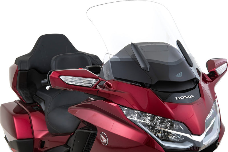 Slipstreamer Windshield Sport Touring +2" Clear - S-268C+2 Honda Gold 2018-2020