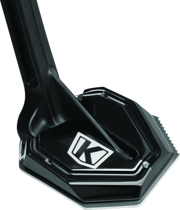 Kuryakyn 3845 Lodestar Kickstand Shoe Black - User 1