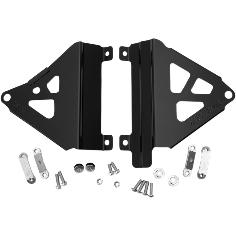 Works Connection Brace - 18-B719 Honda CRF450L / CRF450X / CRF450RL 2019-2026