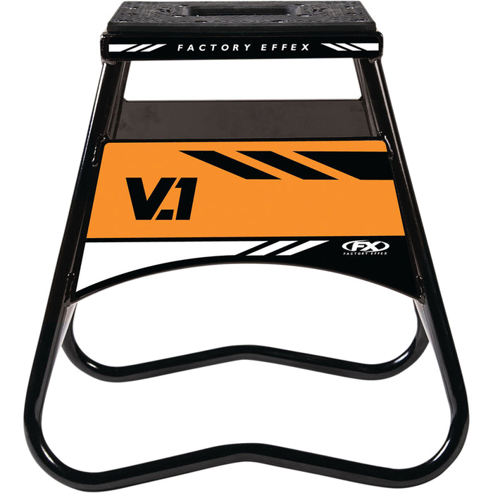 FACTORY EFFEX 4101-0516 24-45500 V.1 Bike Stand Bike Stand - V.1 - KTM - Black/Orange