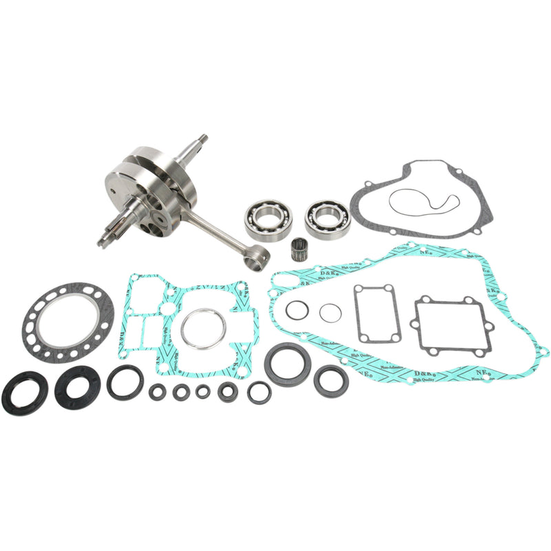 Hot Rods Crankshaft Kit - CBK0065 Suzuki 250 QuadRacer 1988-1992