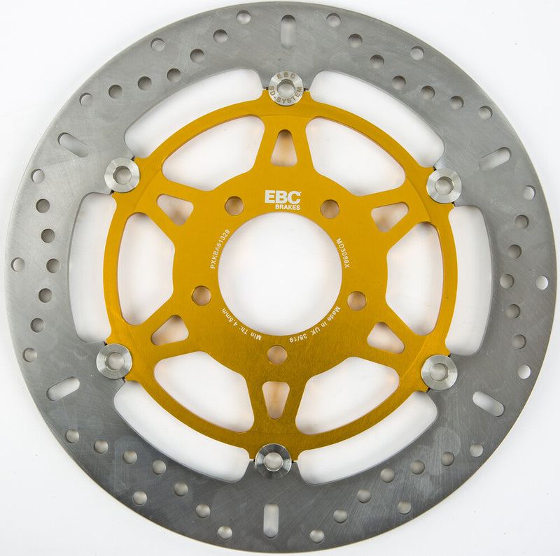 Ebc Standard Brake Rotor - MD3088X Suzuki 1000 Strom / 1000 / 1000S / 650 Strom 2002-2009