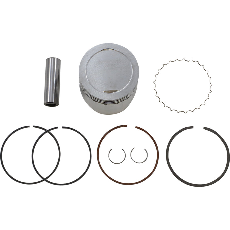 Wiseco Forged Series Piston Kit - 4666M05350 Honda XL100S / XR100R / CRF100F 1979-2013