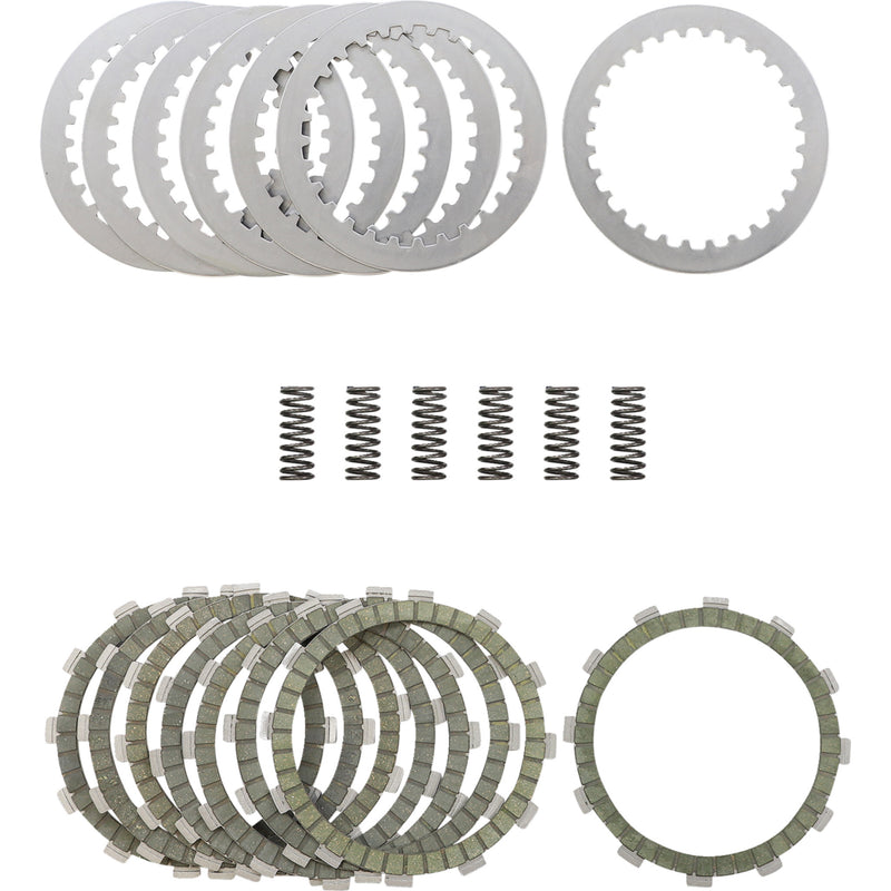 Dp Brakes DPK Series Clutch Kit - DPK179 Gas Gas Dirt Bikes 2002-2020