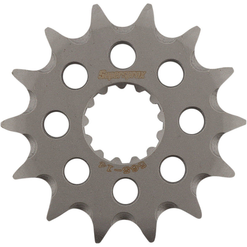 Supersprox Sprocket - CST-565-14-1 Gas Gas 450 4T 2014-2015