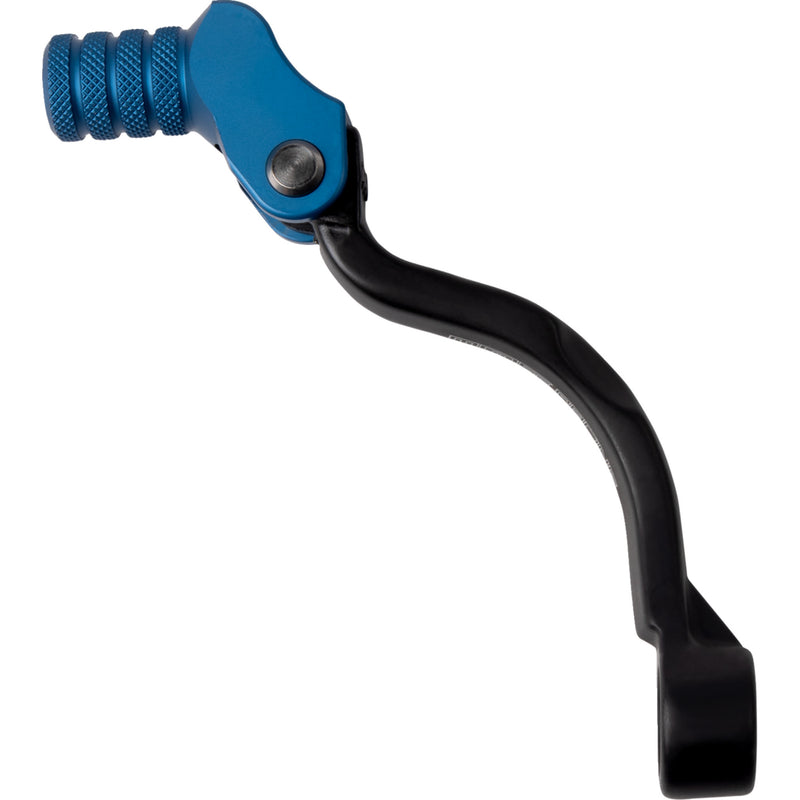 MOOSE OFFROAD 1602-1628 81-0769-10-40 Forged Shift Lever Shifter Lever - Blue - 20 mm Offset