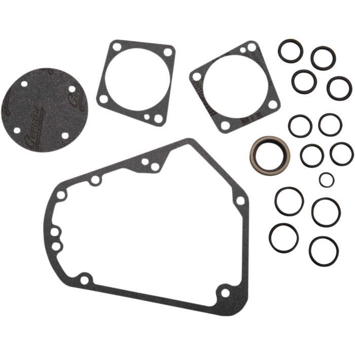 JAMES GASKET DS-173318 JGI-25225-93-K Cam Change Gasket Kit big twin