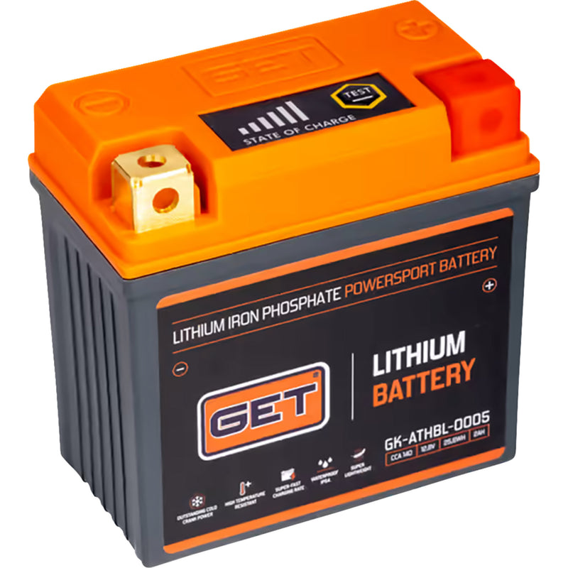 Athena Battery - GK-ATHBL-0005 For KTM Dirt Bikes 2000-2022 | E-TON ATVs 1998-2013 | Suzuki Motorcycles 1987-2019 | Gas Gas Dirt Bikes 1996-2012