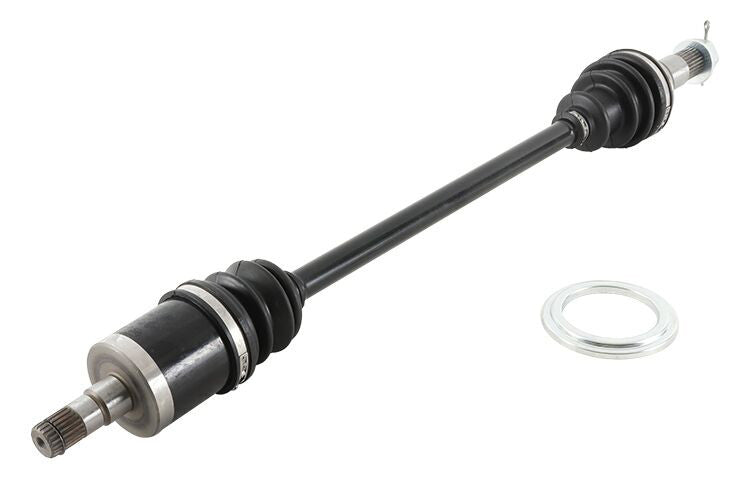 All Balls 6 Ball Heavy Duty Axle Front - AB6-CA-8-117 Can-Am Maverick 2013-2018