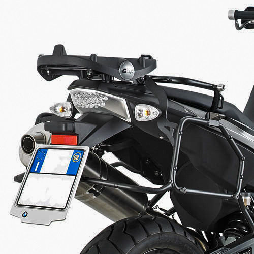 Givi TOP Case Hardware - E194 BMW F650GS 2008-2012