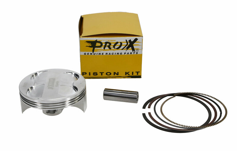 Pro X Piston Kit Forged Nikasil Cylinder 96.95/Standard 12.8:1 - 01.2448.A Yamaha YZ 450 / WR 450 2018-2020