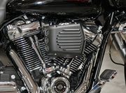 K & N RK-3955 K&N Street Metal Intake System Shaker For 2017 Harley Davidson Touring - Photo - Mounted