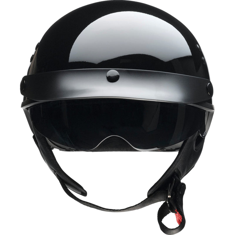 Z1R Vagrant NC Helmet Black