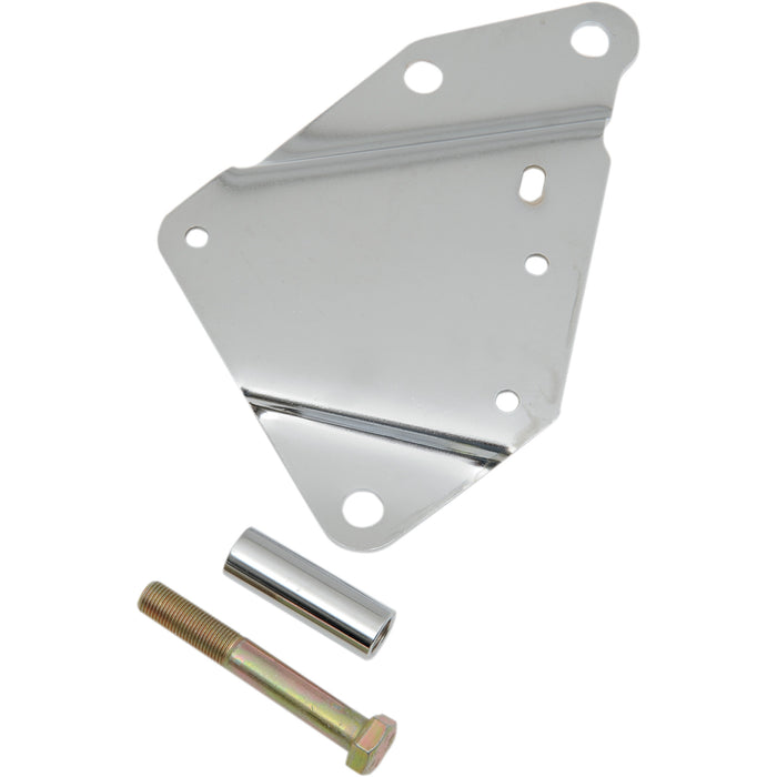 PAUGHCO DS-273664 403C2 Toolbox Mounting Kit Right Tool Box Mount - Softail
