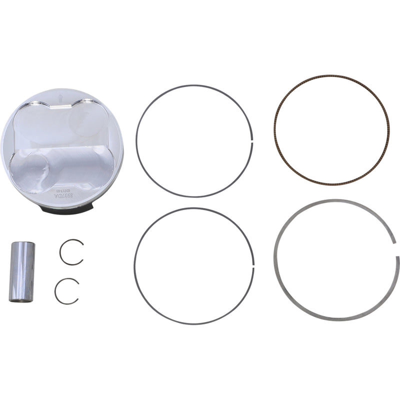Wossner Pro Series Piston Kit - 8937DA Honda CRF450R / CRF450RX / CRF450RWE 2017-2026