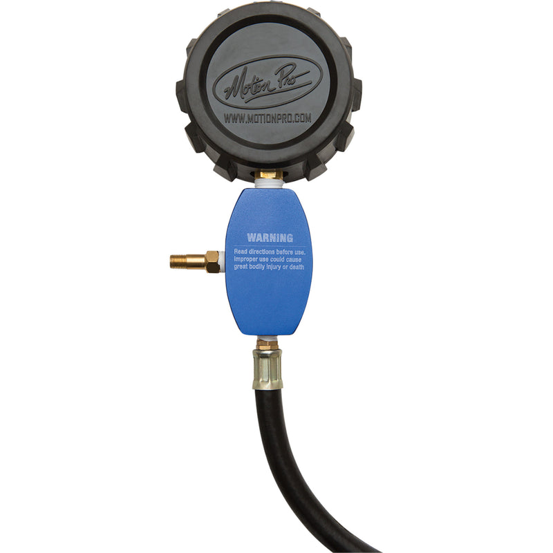 MOTION PRO 3850-0556 08-0670 Type B Cooling System Tester Cooling System Tester - Type B