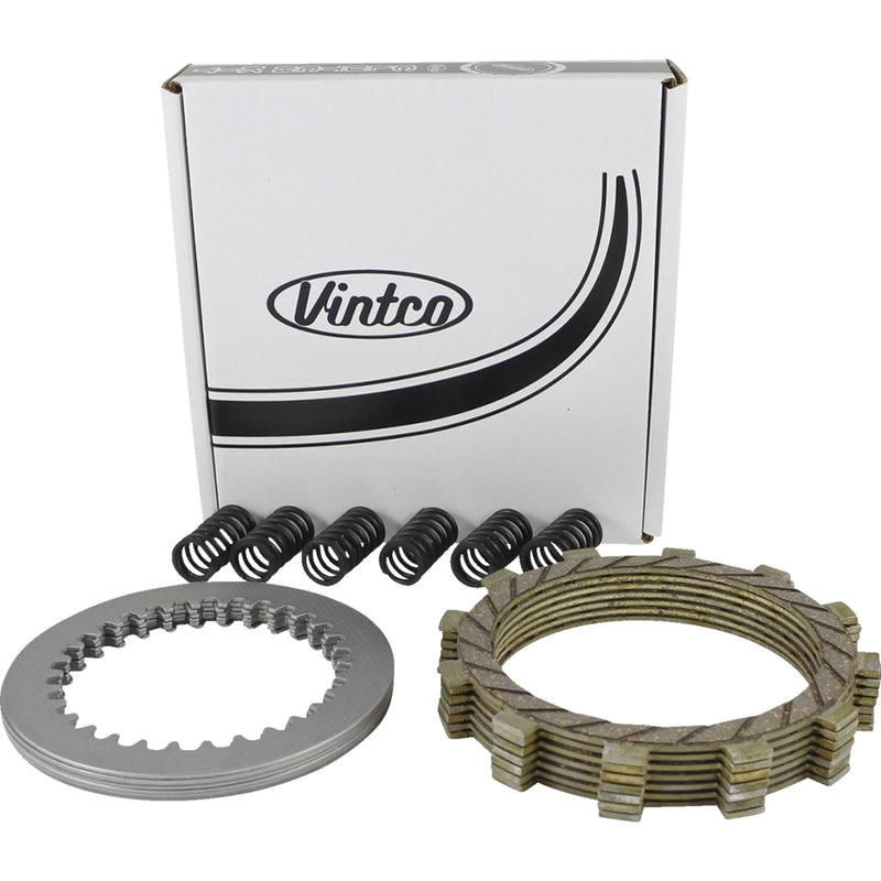 Vintco Clutch Plate - KCLK08 Kawasaki KX 125 1985-1987