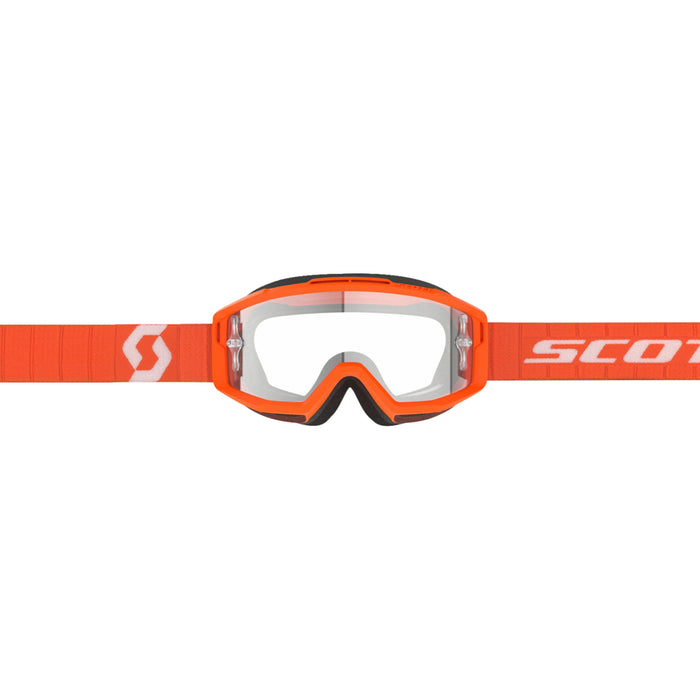 SCOTT Split OTG Goggle - Clear