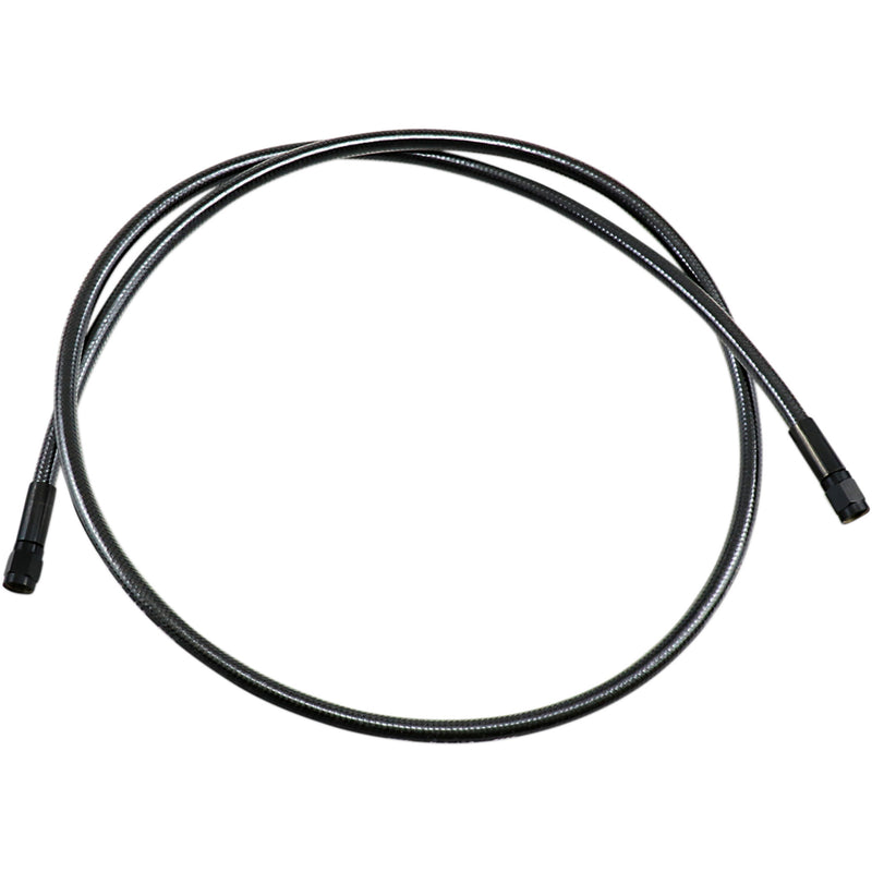 MAGNUM SHIELDING 1741-5469 AS4546 Braided Universal ABS Brake Line - 46" - Black Pearl
