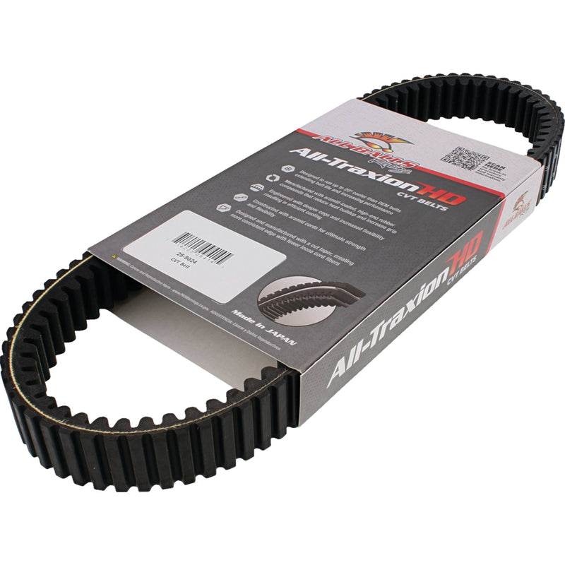 All Balls Belt - 25-9024 Yamaha Wolverine 2018-2025