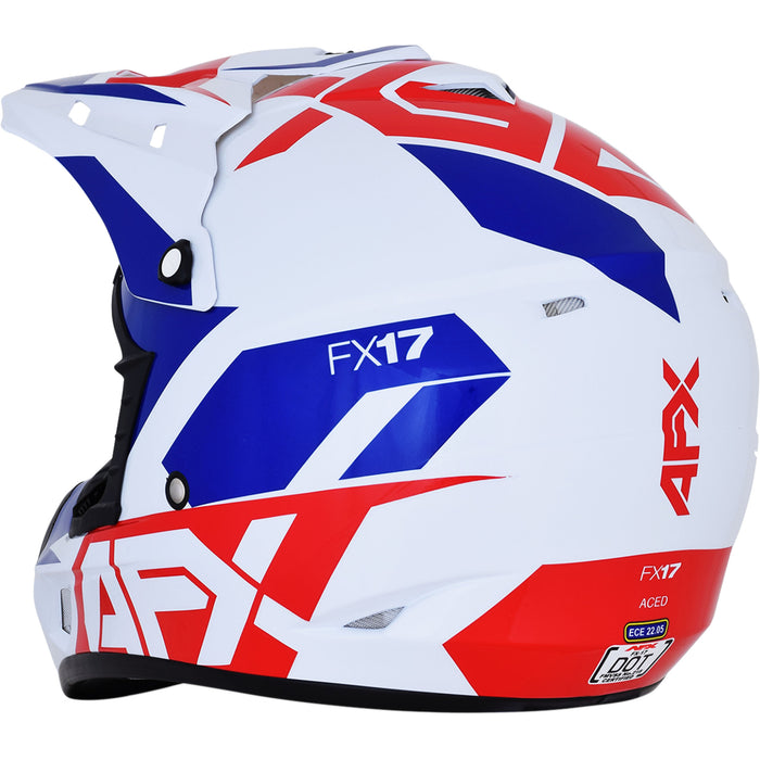 AFX FX-17 Helmet - Medium