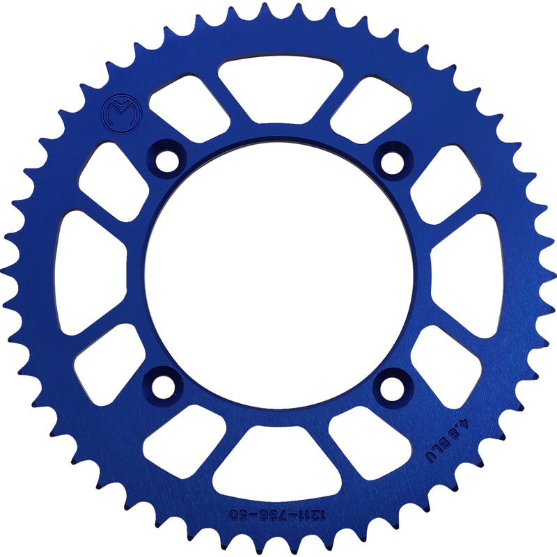 Moose Offroad Sprocket - 1211-798-50-12 For Suzuki Dirt Bikes 1989-2019 | Yamaha YZ 80 / YZ 85 / YZ 65 1993-2025