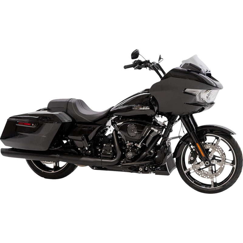 Klock Werks Flare™ Windshield - KWW-01-0708-C For Harley Road Glide 2023-2026