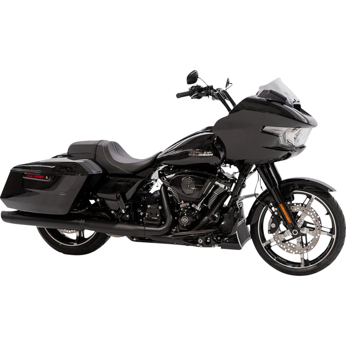 KLOCK WERKS 2310-0912 KWW-01-0708-C Sport Flare™ Windshield - 8" - Clear - FLTR