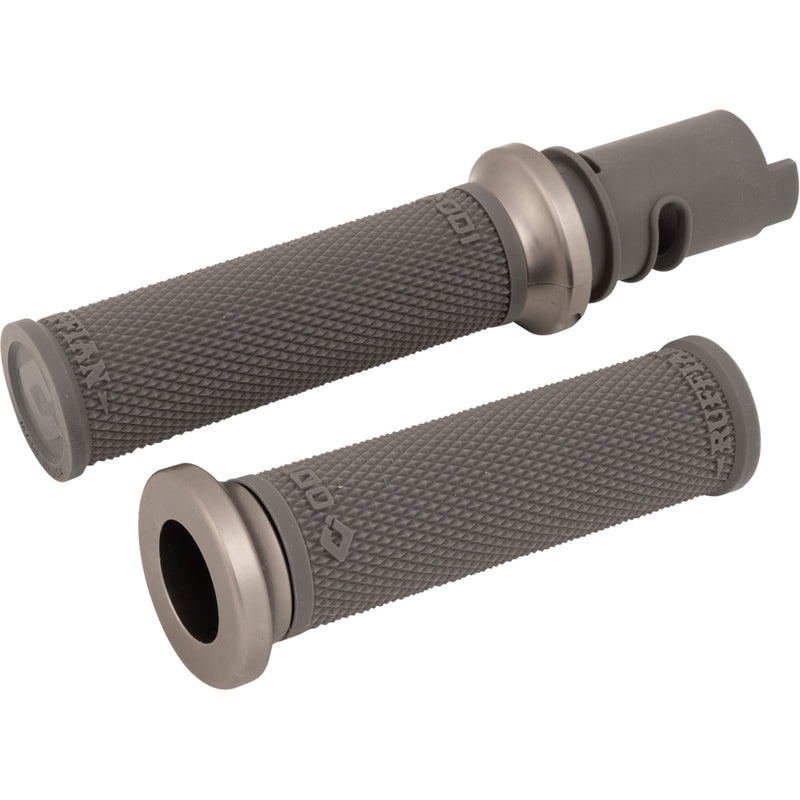 Odi Ruffian Grips - V30HTCH-H For Harley Touring 2023-2024