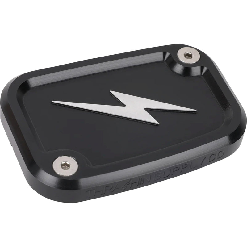 Thrashin Supply Co. Cap - TSC-3176-4 For Harley Softail 2018-2025