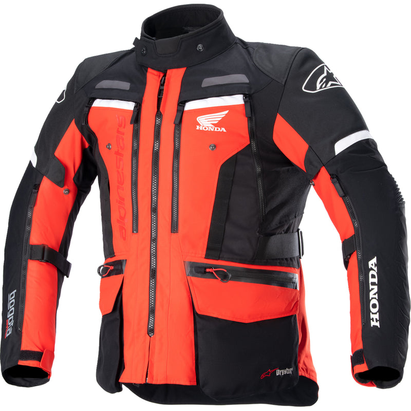 ALPINESTARS Honda Bogotà Pro Drystar® Jacket Red/Black