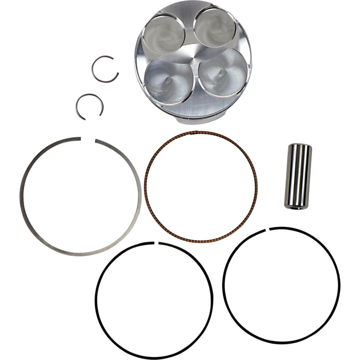JE PISTONS 0910-5904 291516 Piston Kit 13.8:1 - honda