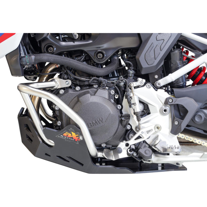 AXP RACING 0506-2416 AX1765 Adventure Skid Plate black - bmw - f 900 gs
