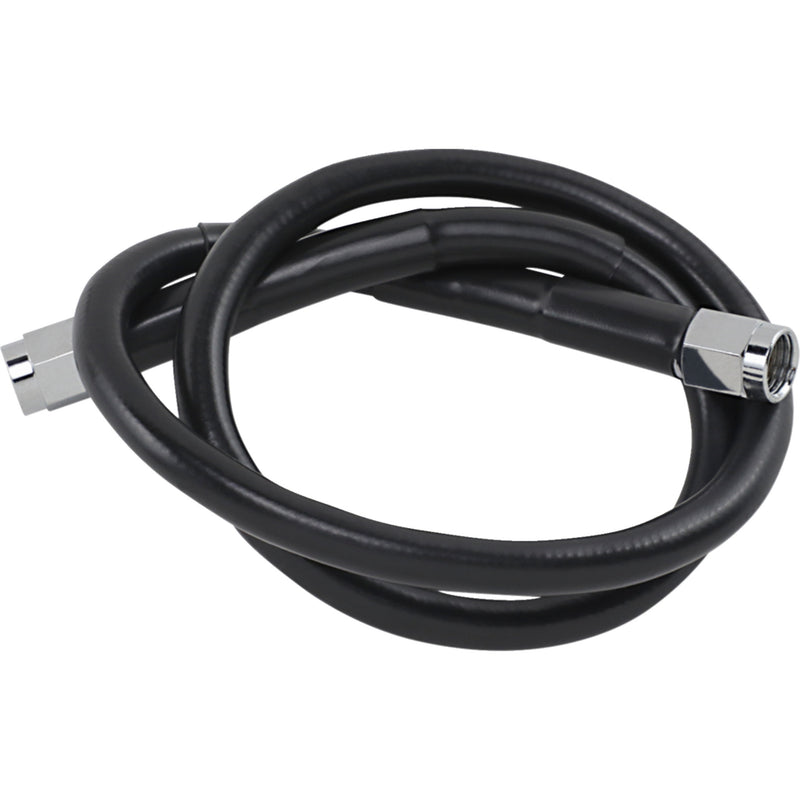 DRAG SPECIALTIES Universal Brake Line Black